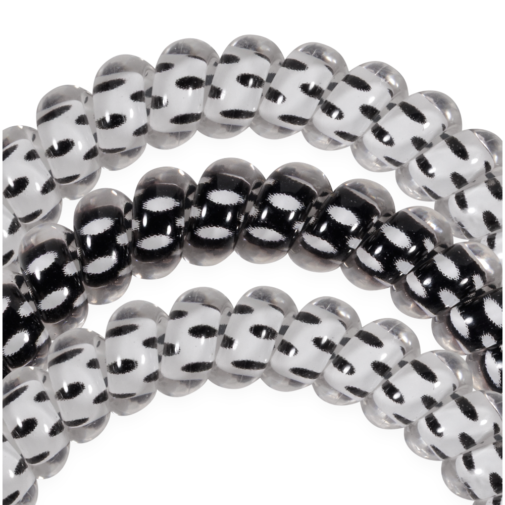 Polka Dot Party Small Hair Ties