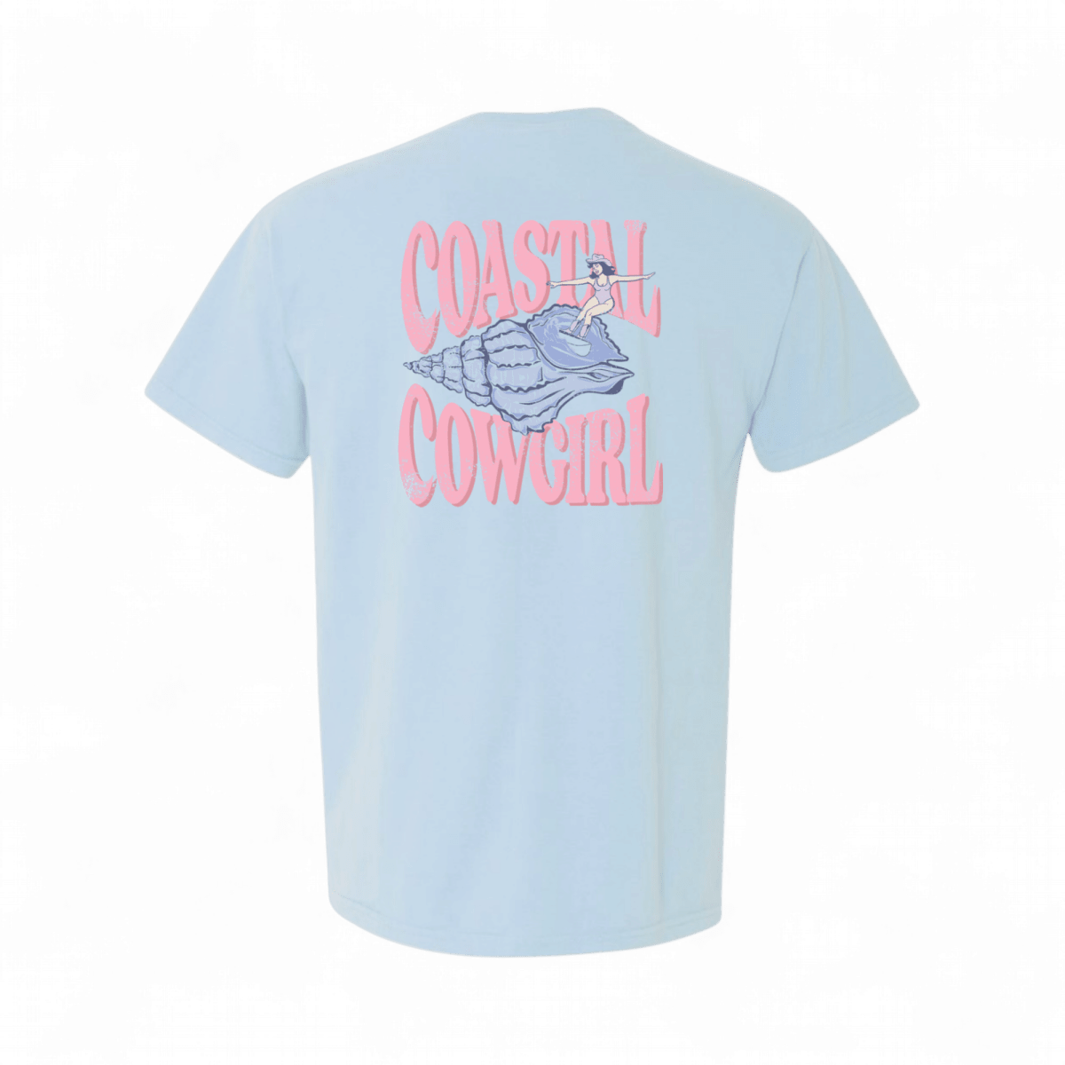 Coastal Cowgirl T-Shirt