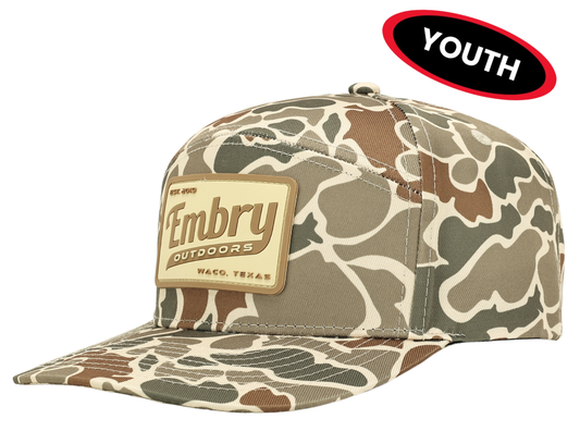 Youth Desert Duck 6 Panel