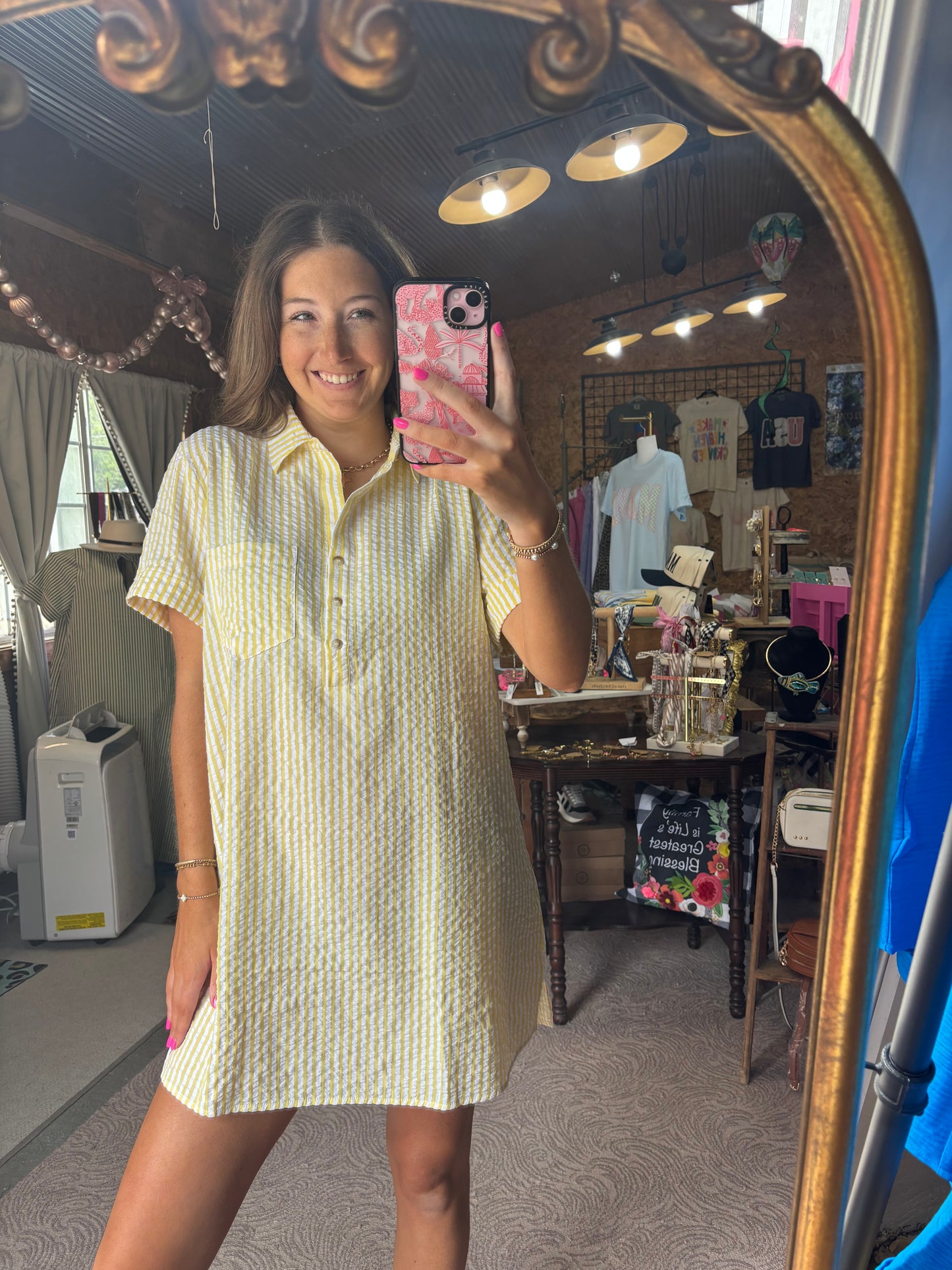 Sweet Carolina Dress