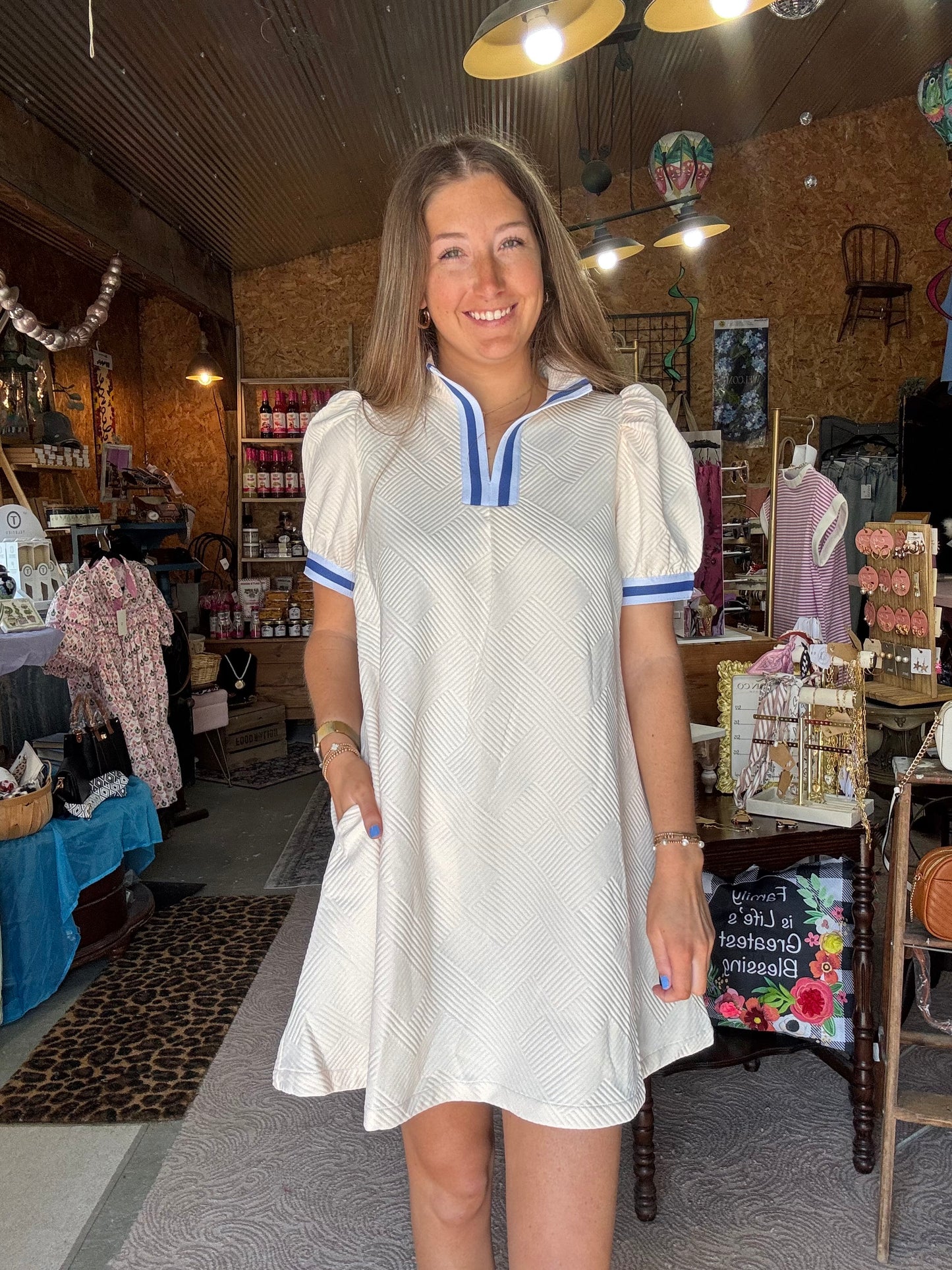 Marina Belle Dress