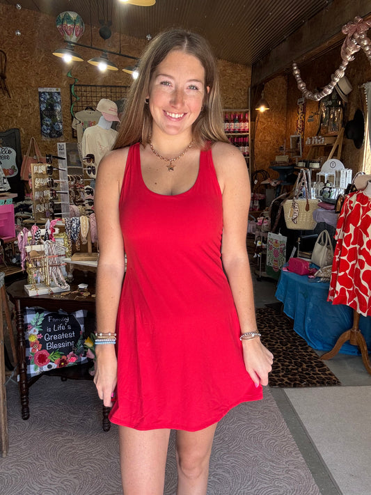 USA Babe Active Dress