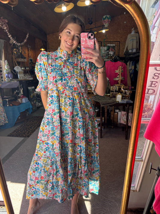 Micah Midi Dress