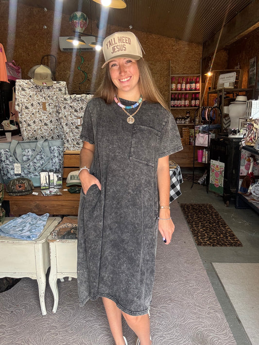 Classic Comfort Dress