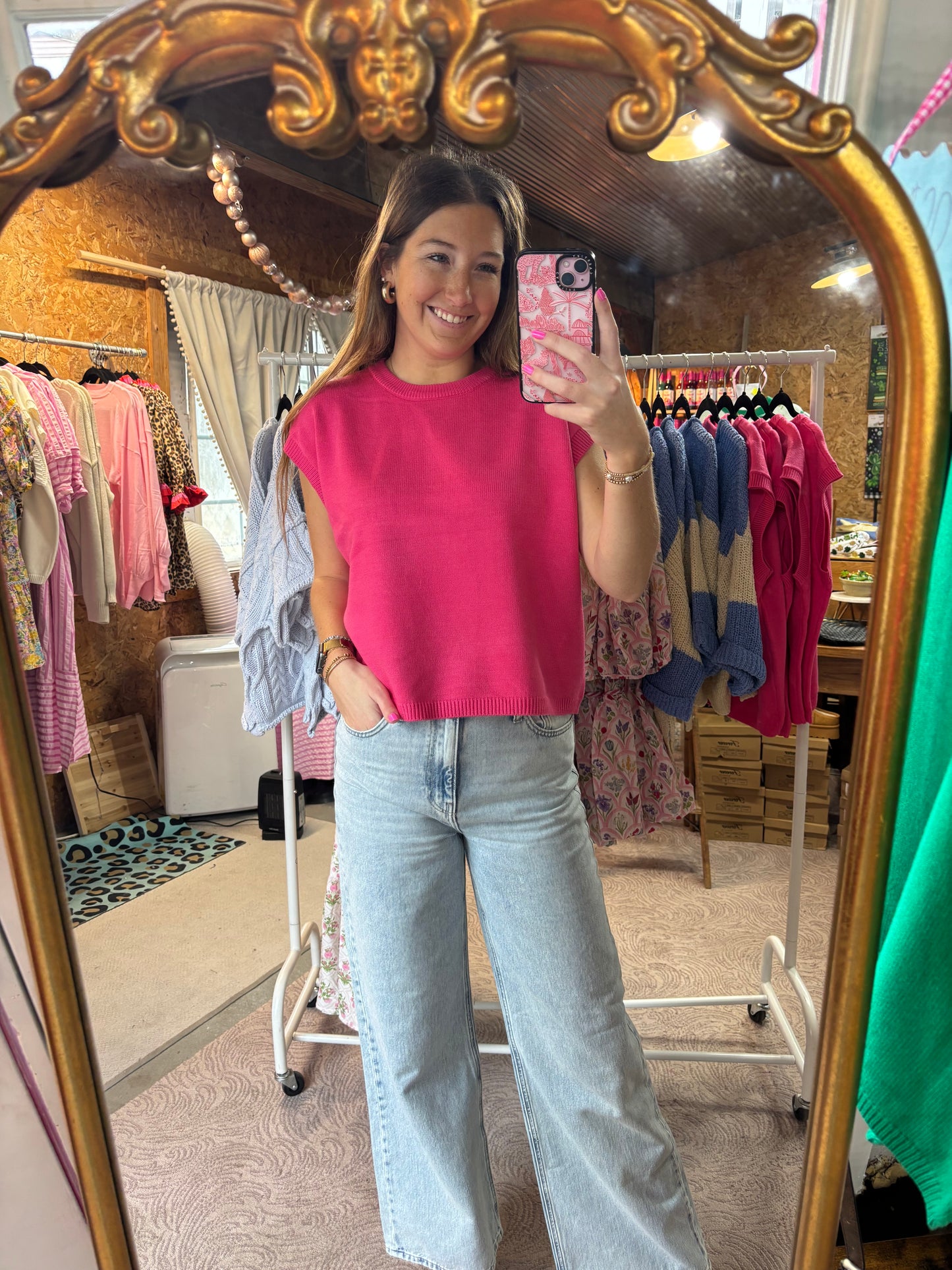 Georgia Top