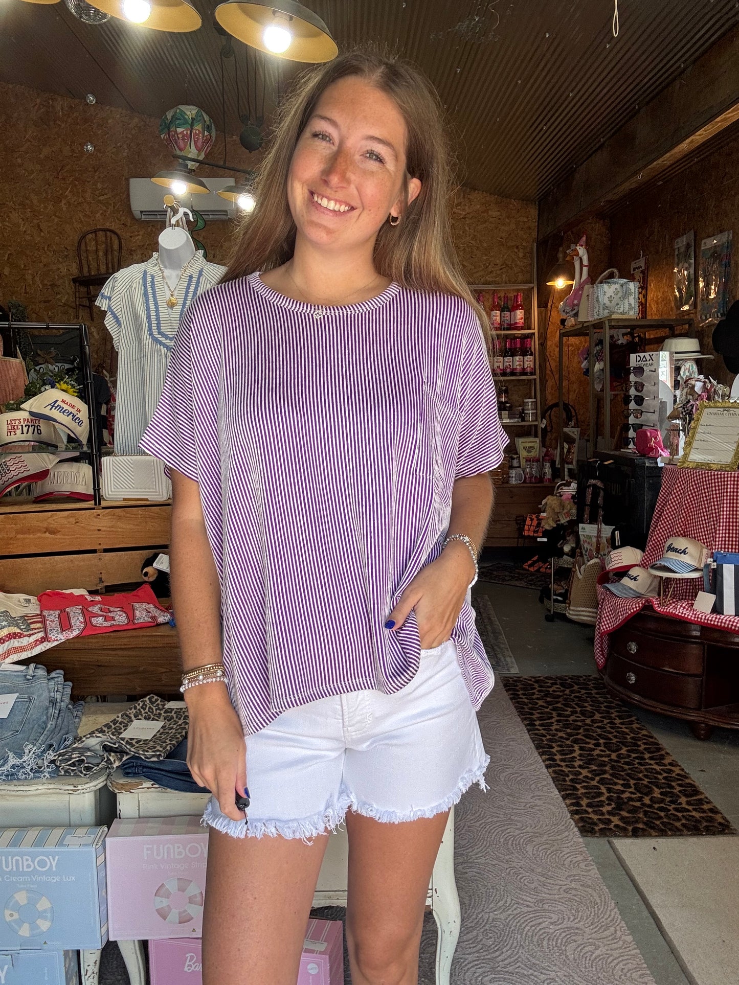 Julia Top