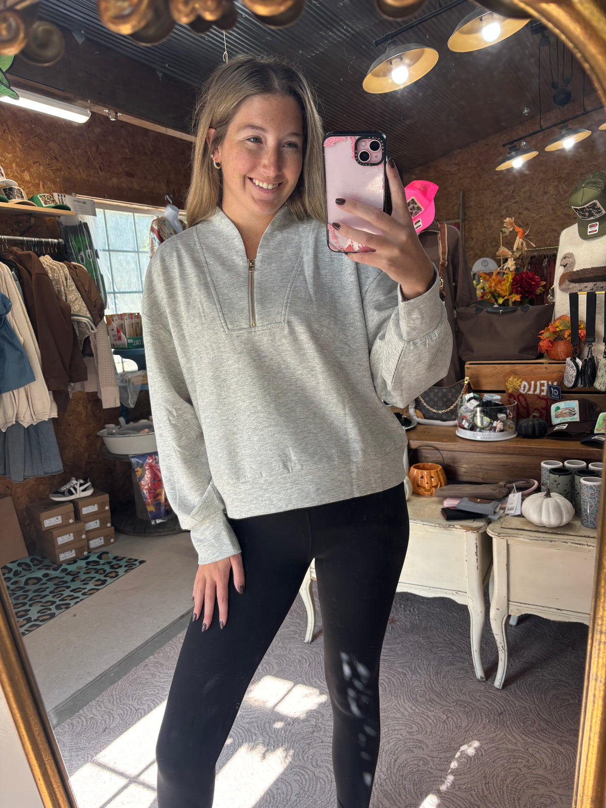 Olivia Pullover