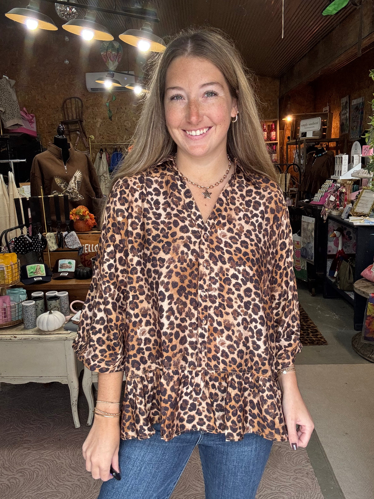 Wild Heart Top