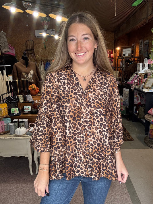 Wild Heart Top