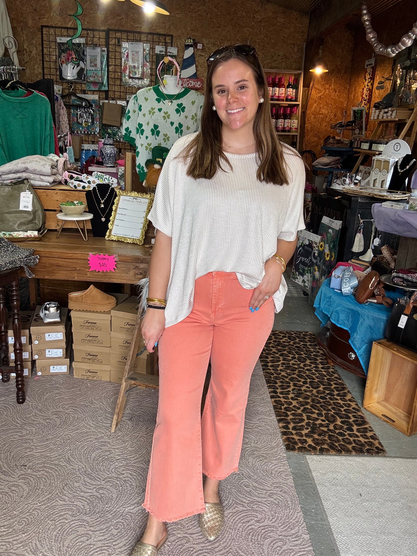 Ellison Jeans 27” inseam