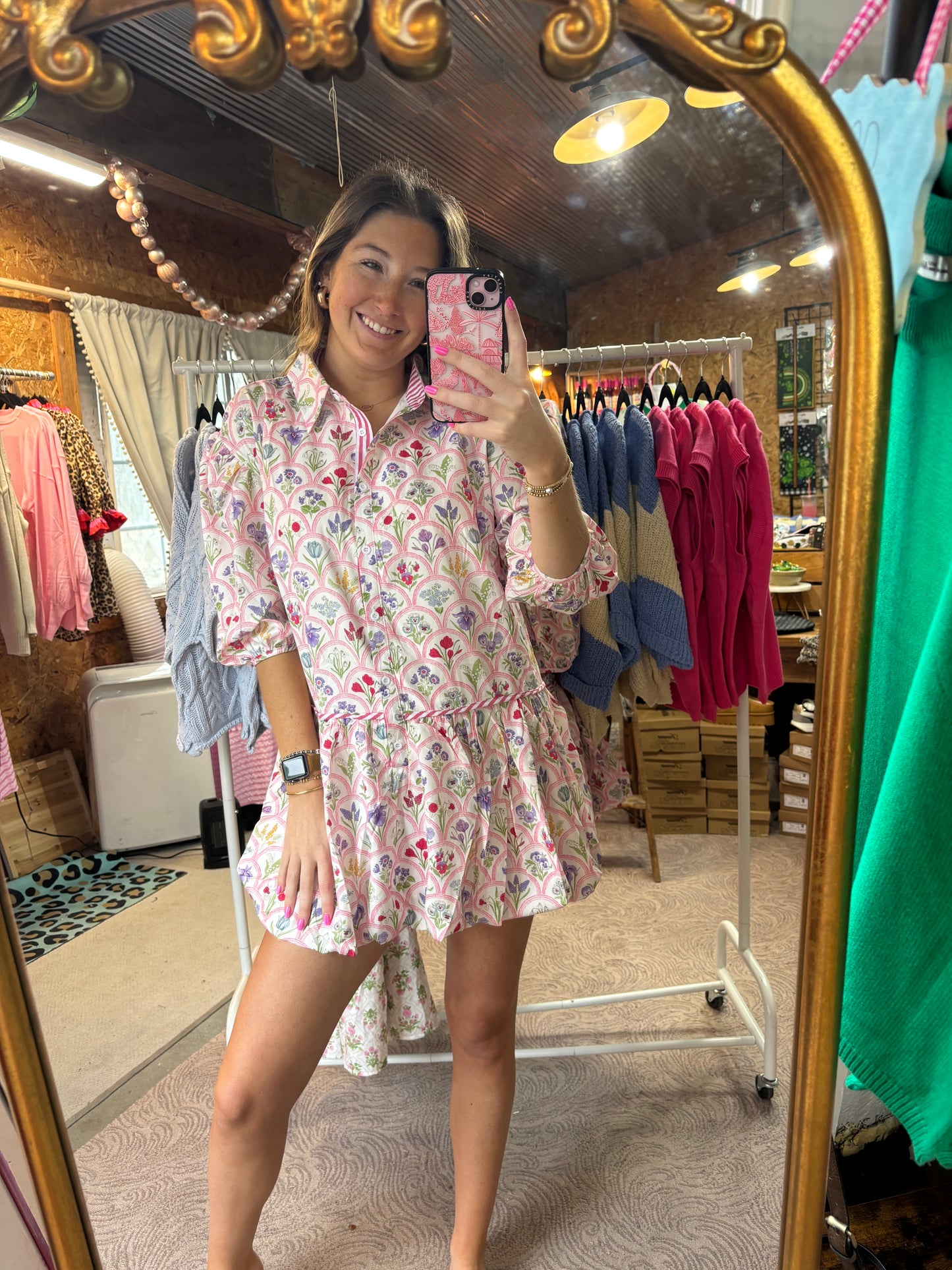 Eliza Dress