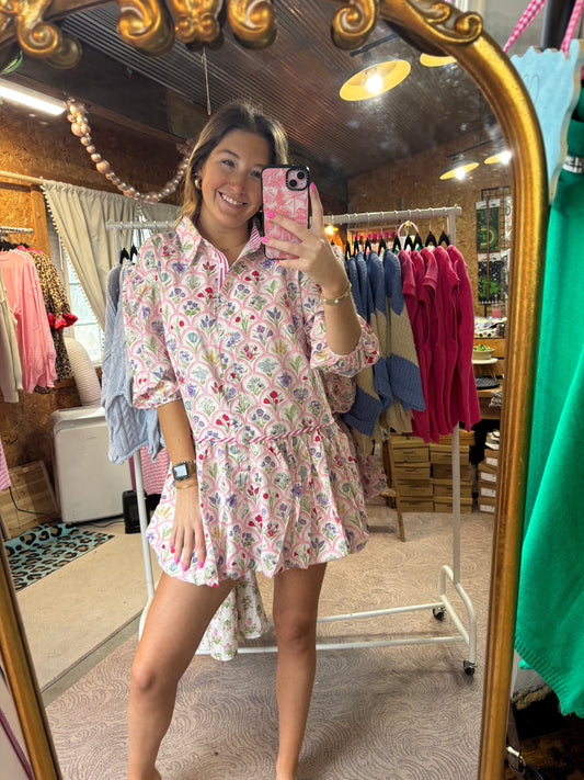 Eliza Dress