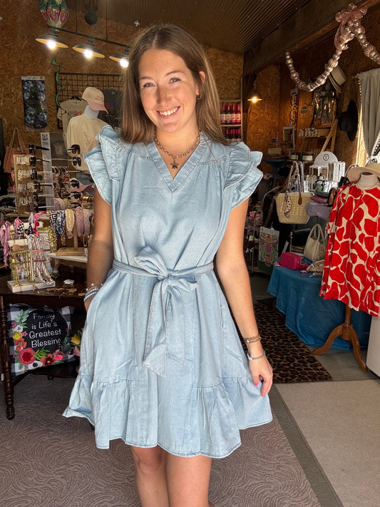 All American Girl Dress
