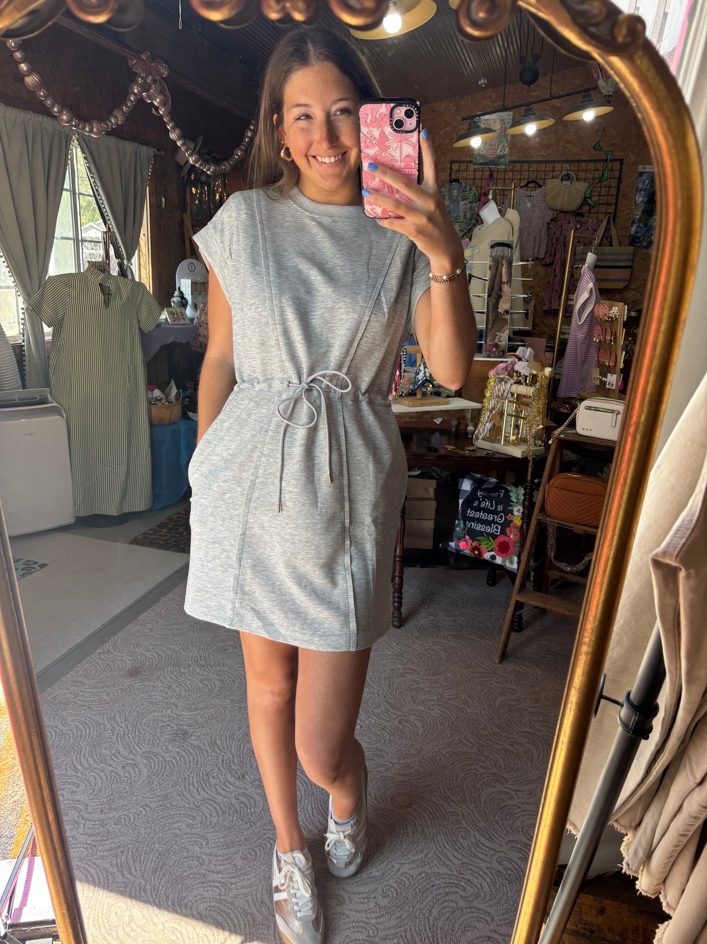 Soft Motion Dress
