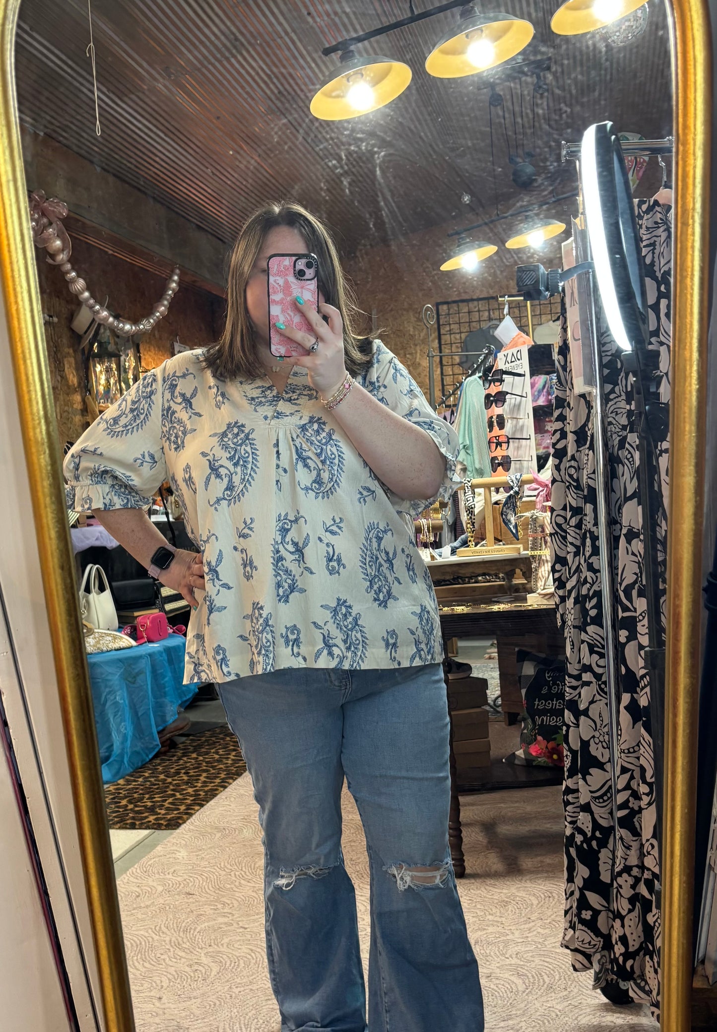Bay Breeze Top