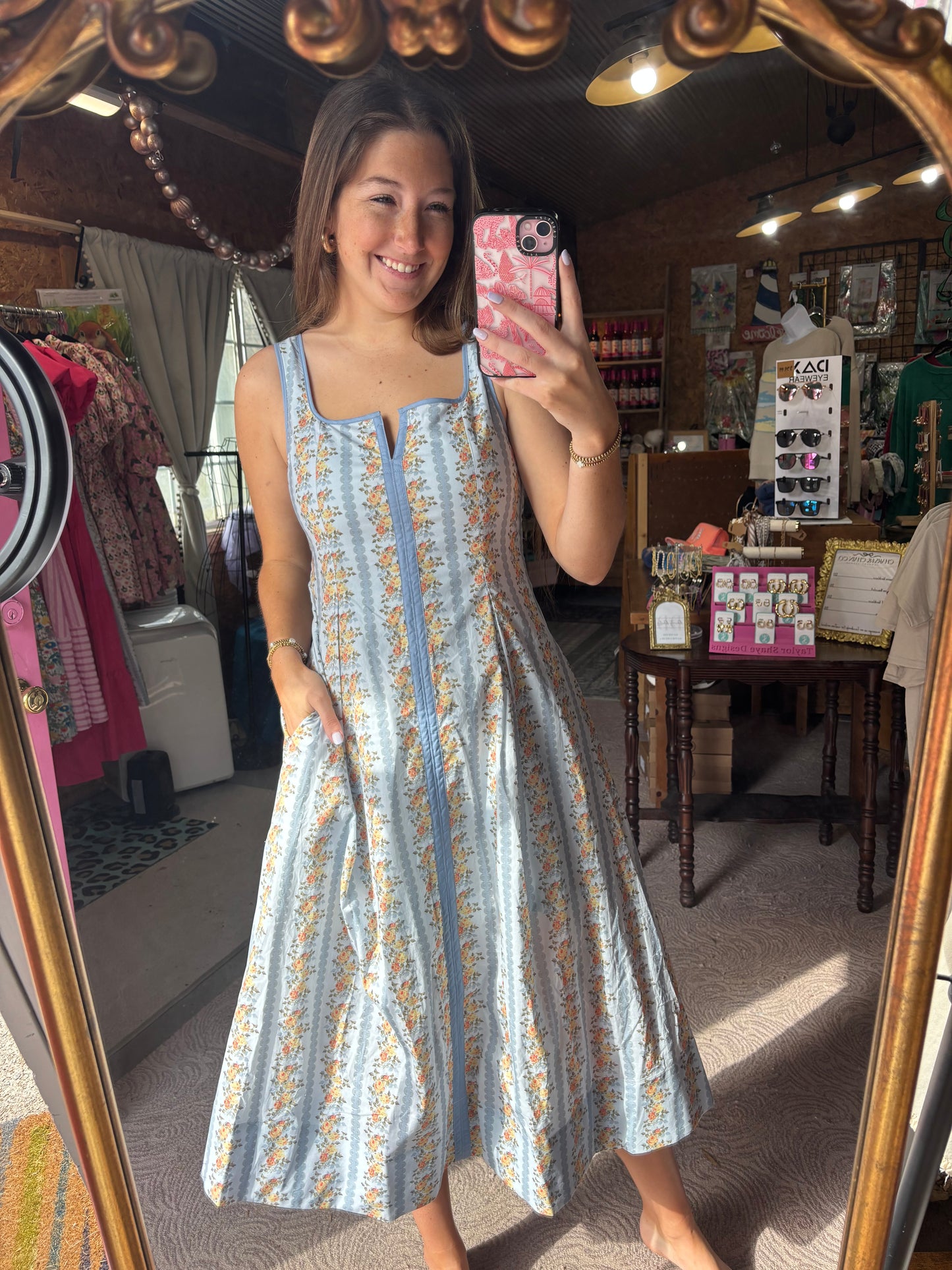 Easter Sunday Dress