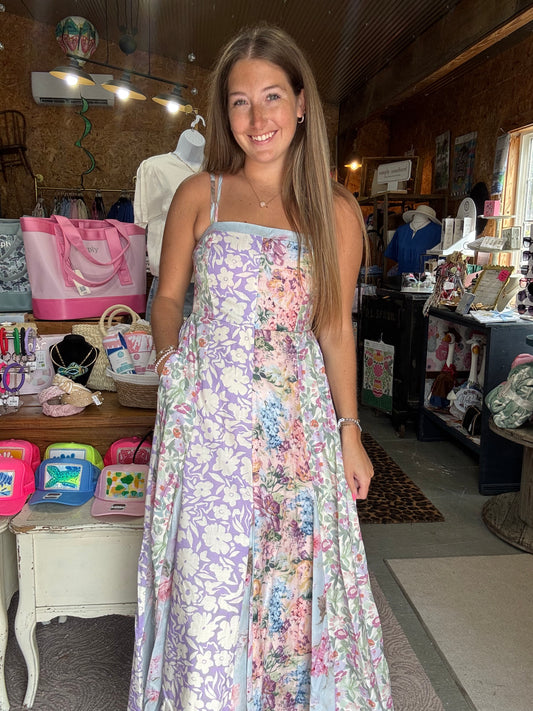 Wildflower Whisper Dress