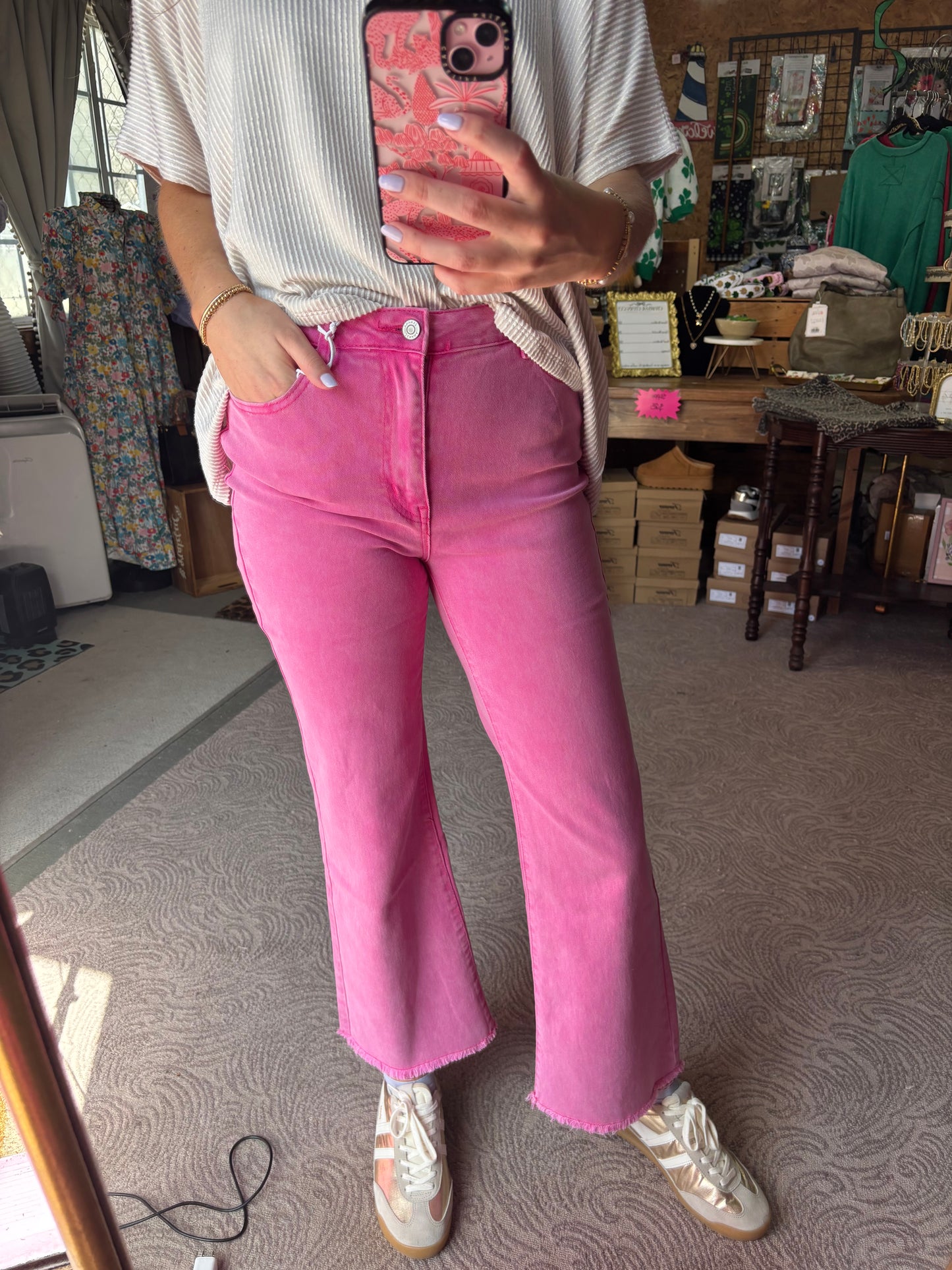 Ellison Jeans 31” inseam