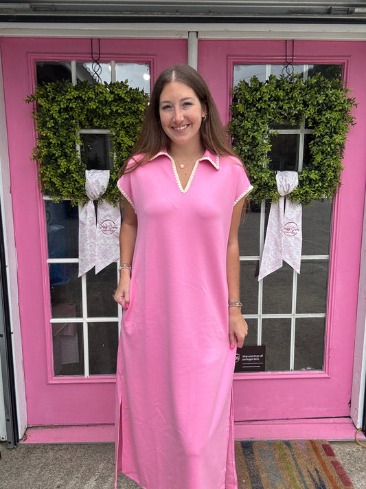 Pretty In Pink Dress