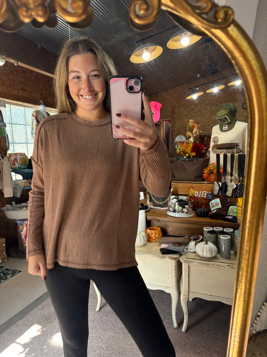 Gracie Top