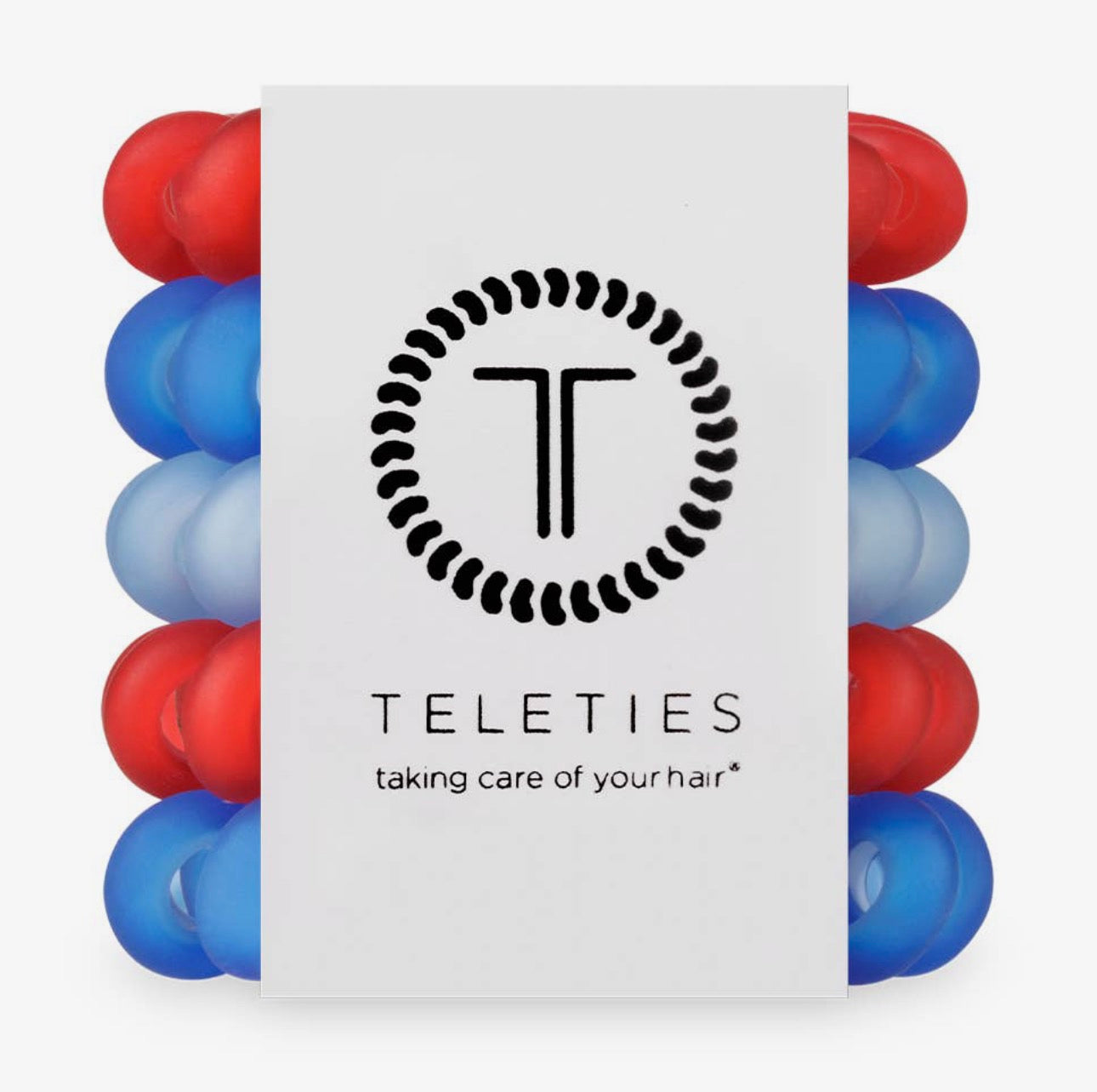 All American Tiny Hair Ties