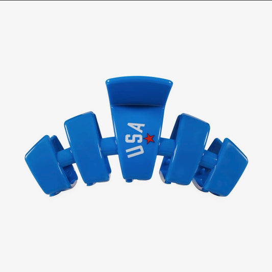 USA Classic Blue | Medium | Classic Clip