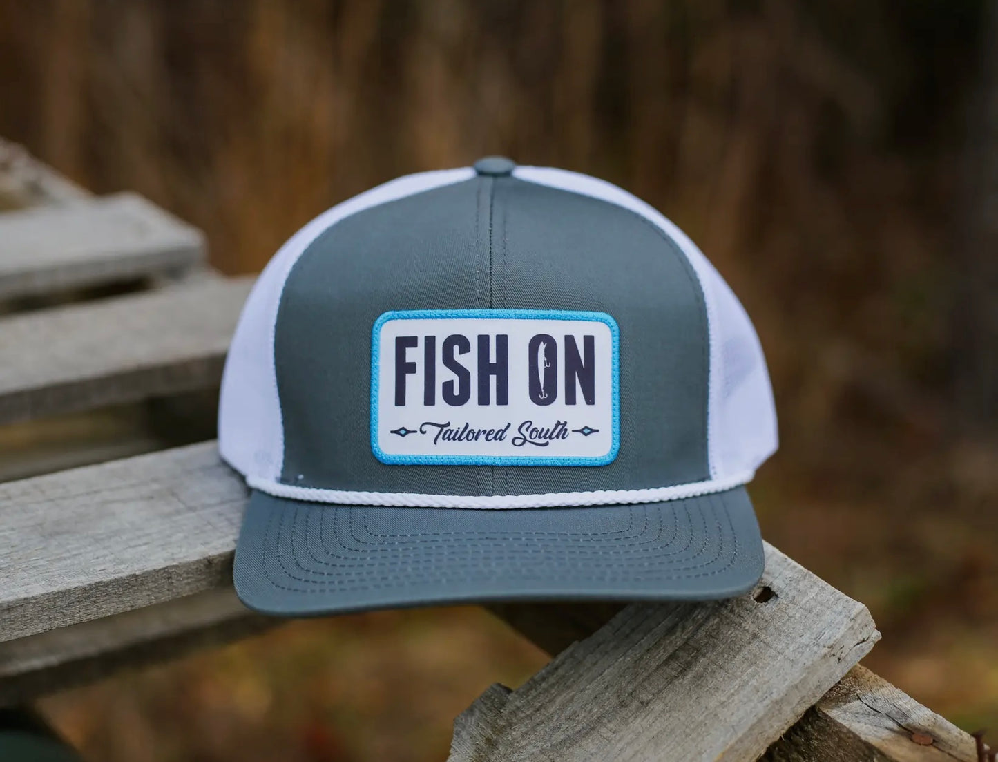 Fish On Hat