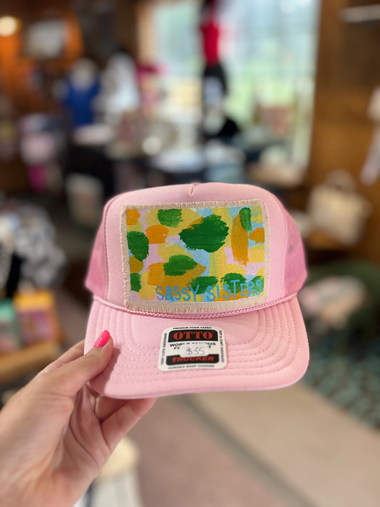 Summer Spritz Hat