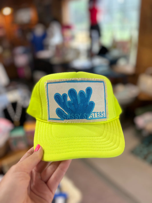Coral Coast Hat