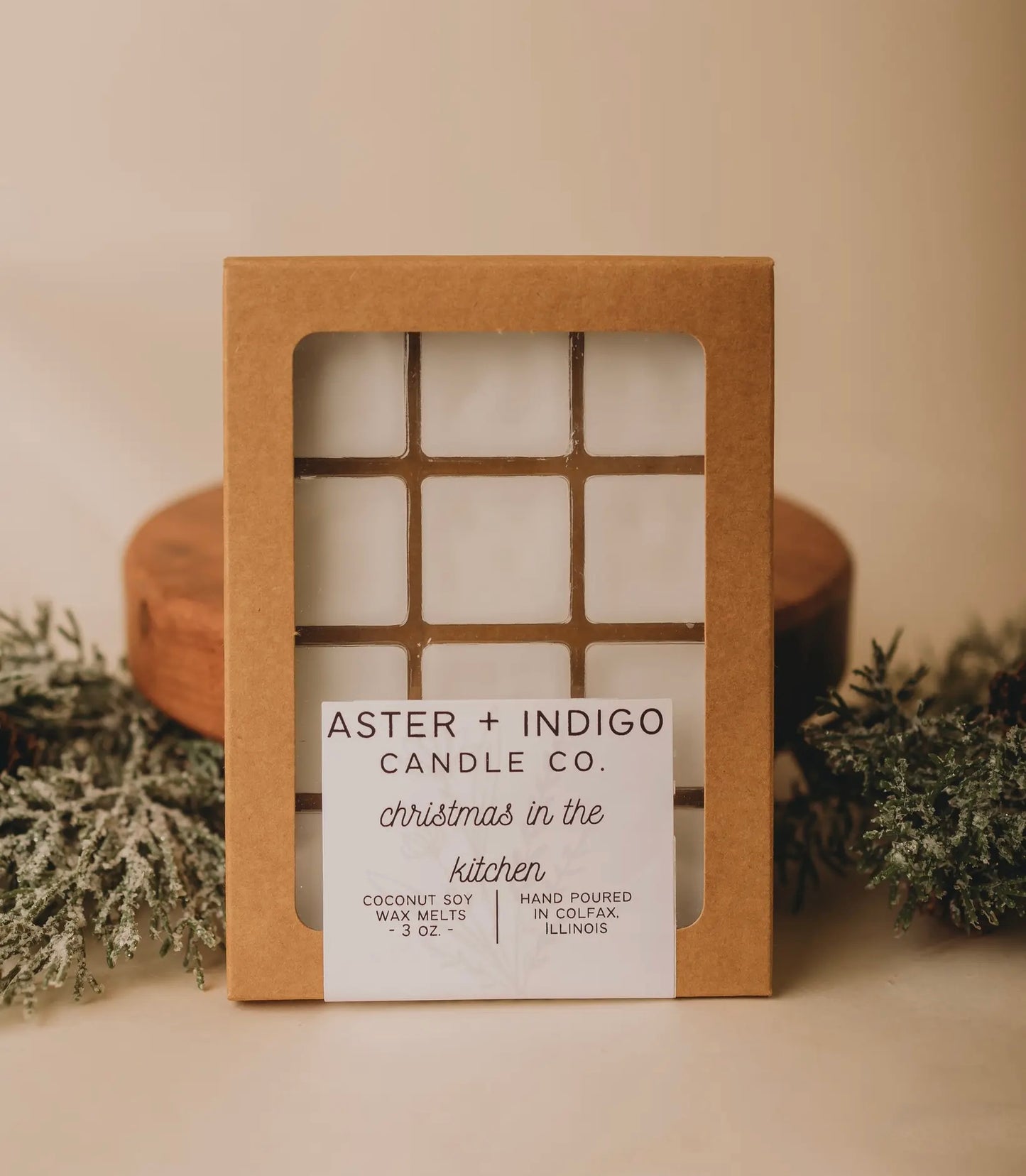 Christmas in the Kitchen Wax Melts