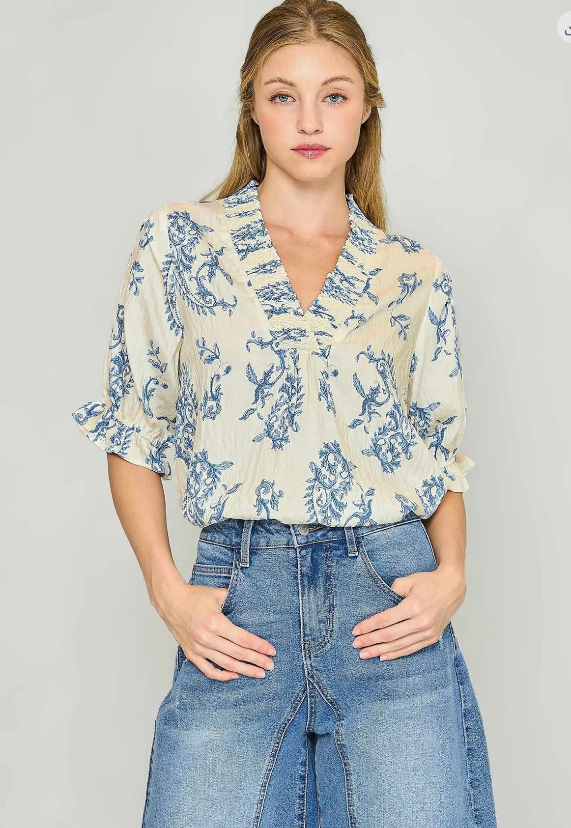 Bay Breeze Top