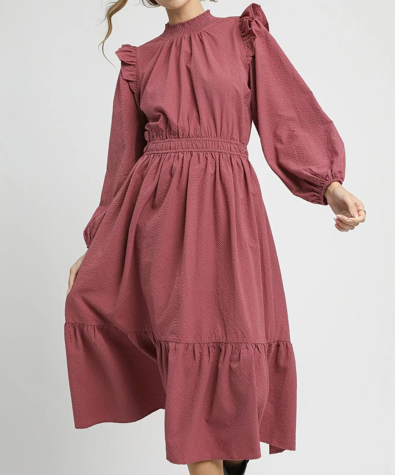 Enjoy The Moment Dress