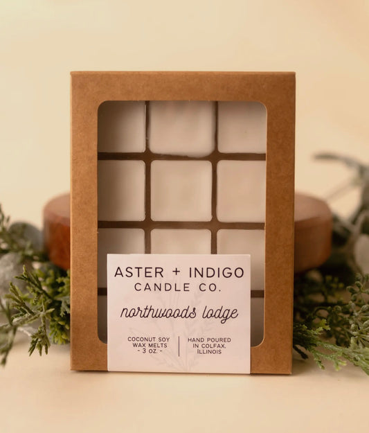 Northwoods Lodge Wax Melts