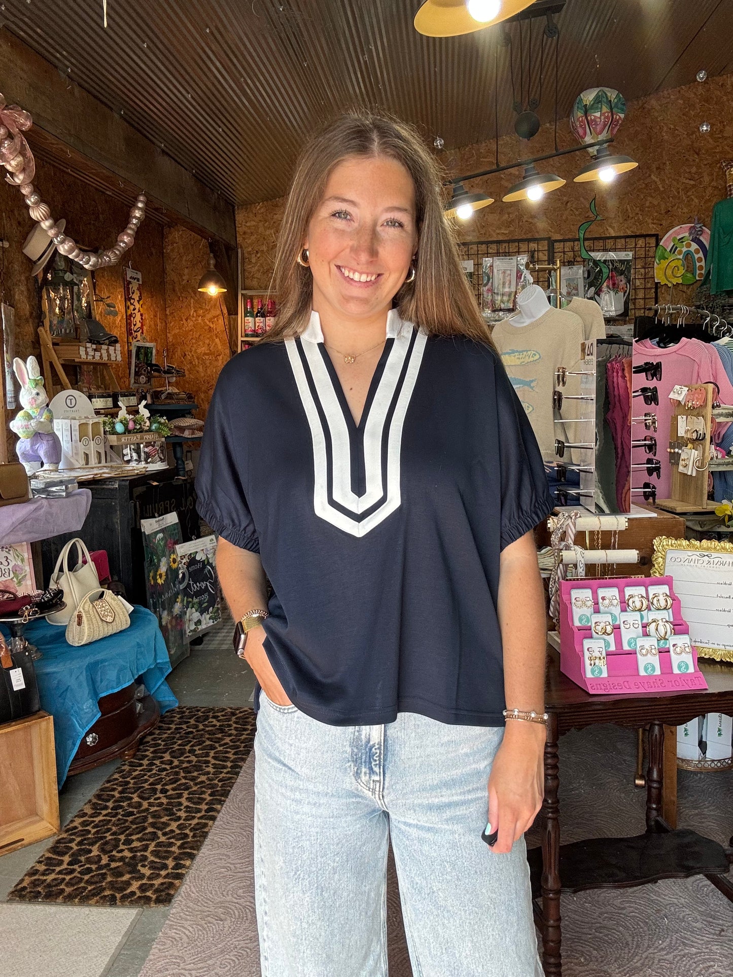 Coastal Dreamer top