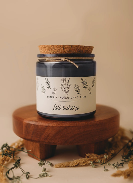 Fall Bakery Candle