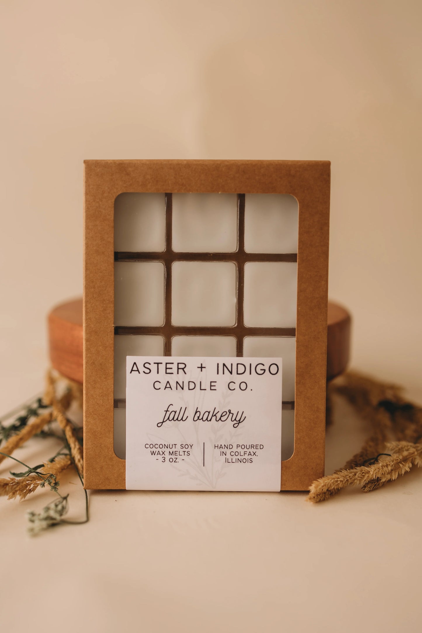 Fall Bakery Wax Melts