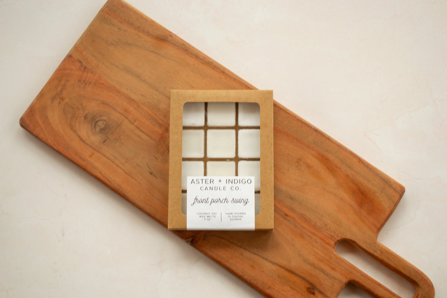 Front Porch Swing Wax Melts