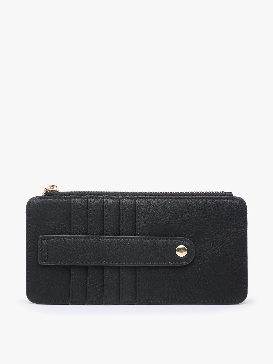 Saige Slim Card Wallet