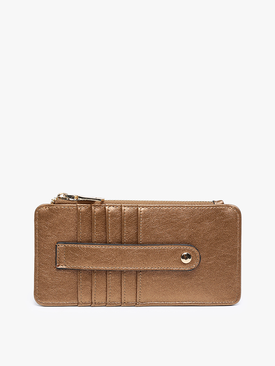 Saige Slim Card Wallet