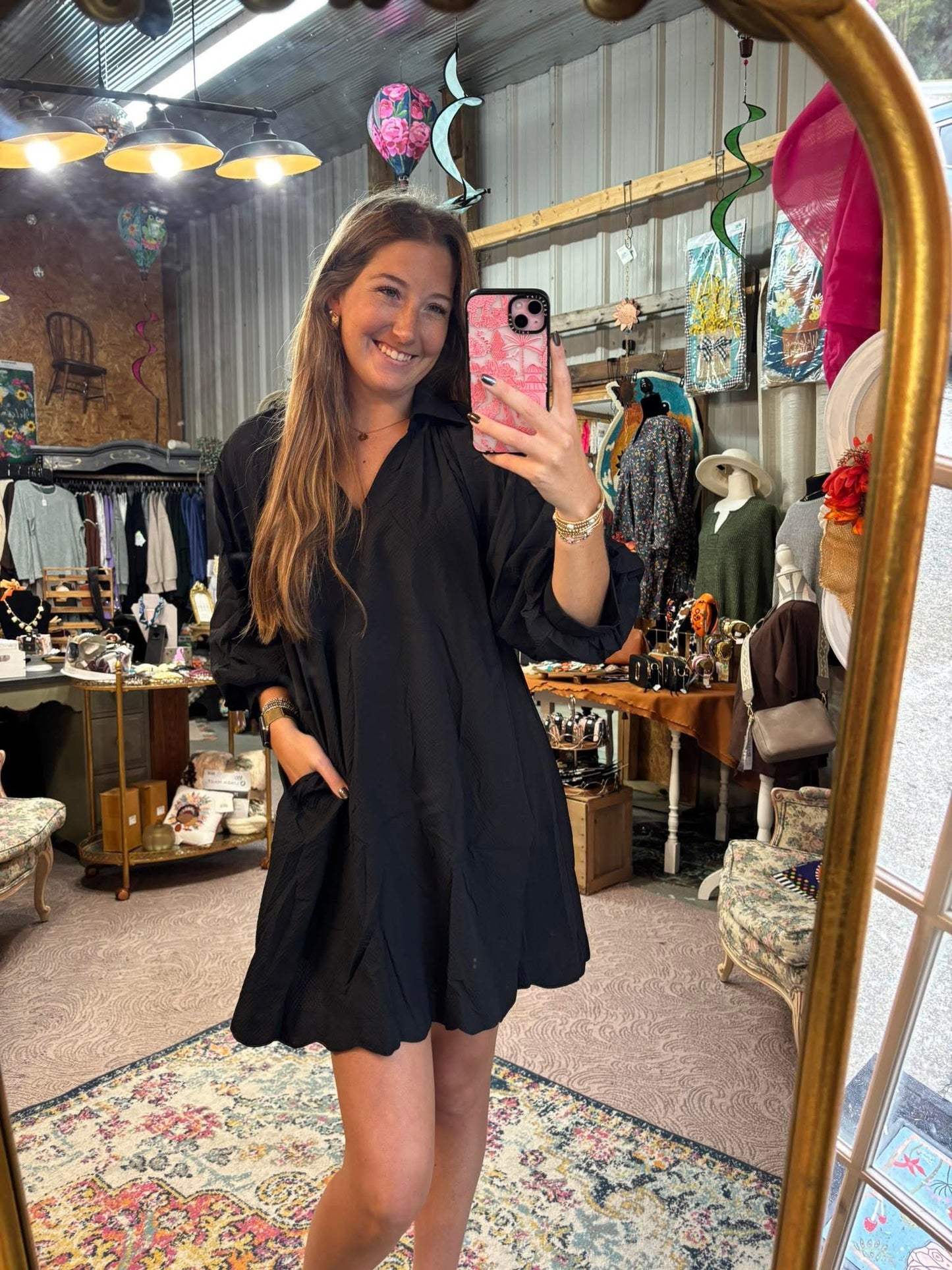 Black Stunning Dress