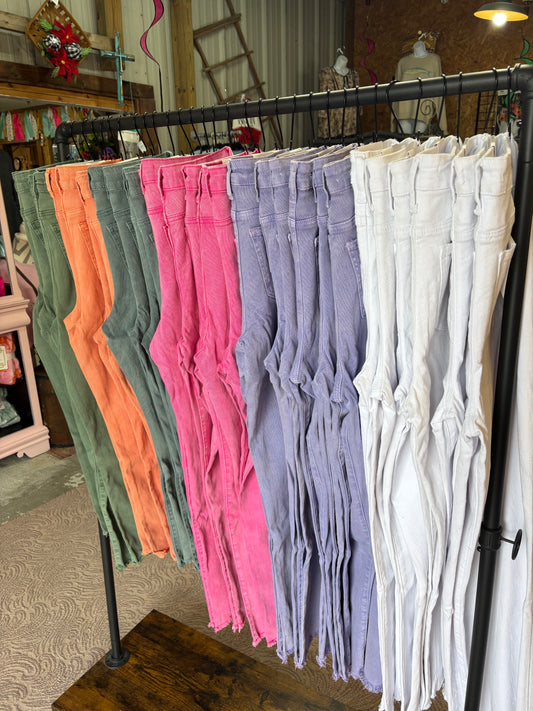 Ellison Jeans 27” inseam