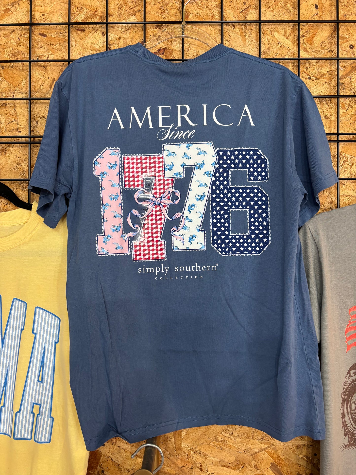 America Since 17776 T-Shirt