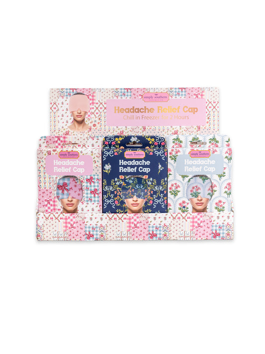 Headache Relief Cap