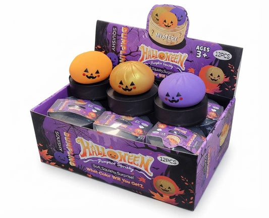 Halloween Mystery Dumplings
