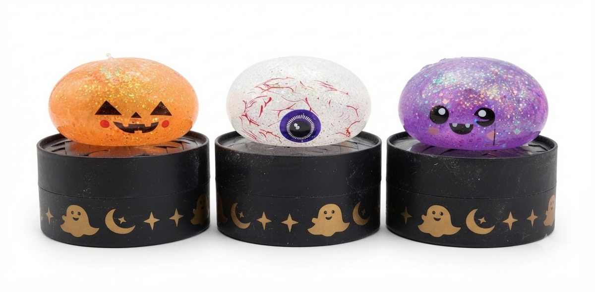 Maltose Halloween Dumpling 12CT Squishy Special Edition