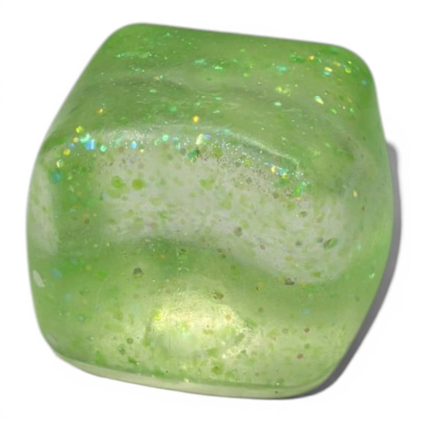 Assorted Glitter Squishy Cube