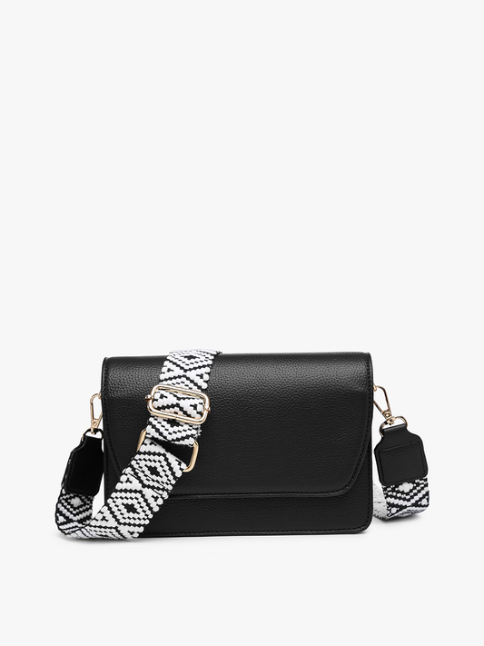 Crossbody w/ Guitar Strap