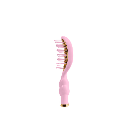 Mini Vent Brush | Bubblegum Pink