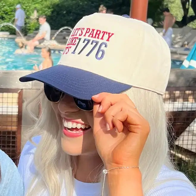 Let's Party Like It's 1776