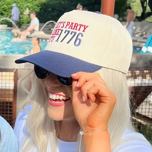 Let's Party Like It's 1776